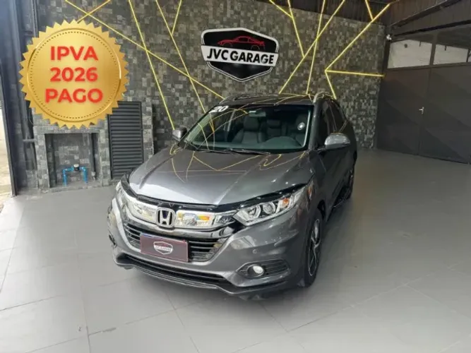 Honda HR-V EXL 1.8 Flexone 16V 5P Aut. 2020