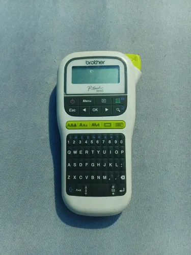 Rotuladora Brother P-touch H110