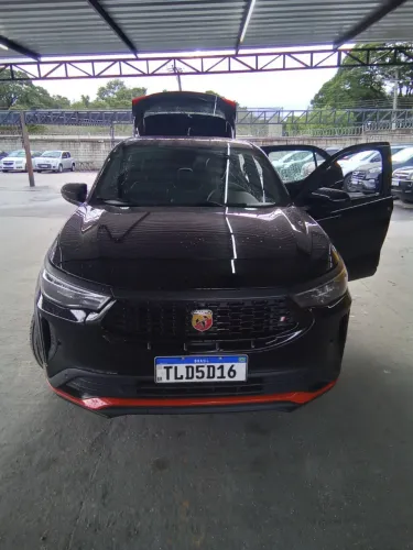 Fiat Pulse Abarth 1.3 Turbo 16V Flex Aut. 2025