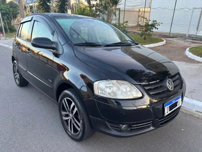 Volkswagen Fox Plus 1.6mi/ 1.6mi Total Flex 8V 4P 2009