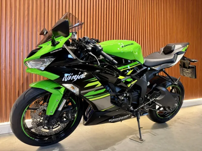 KAWASAKI Ninja ZX-6R 636CC 2020