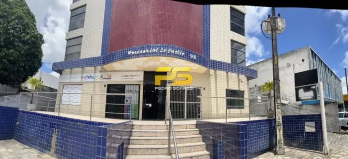 SALA COMERCIAL VENDA CENTRO JOÃO PESSOA-PB