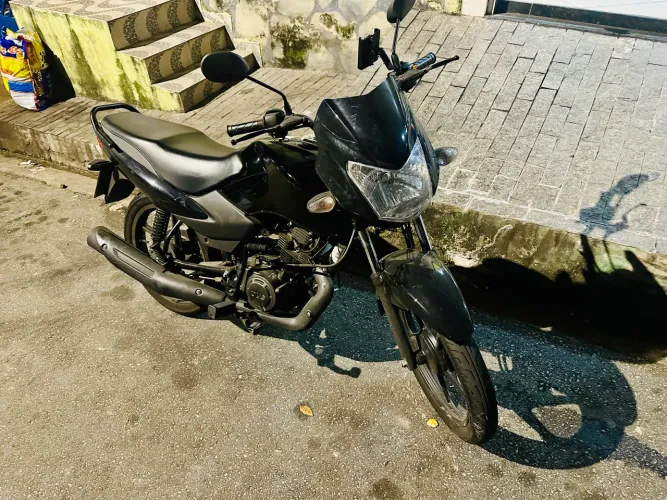 Mottu Sport 110 - Apenas 4700 km