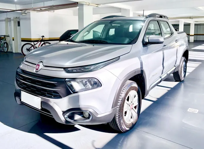 Fiat Toro Freedom 1.8 16V Flex Aut. 2020