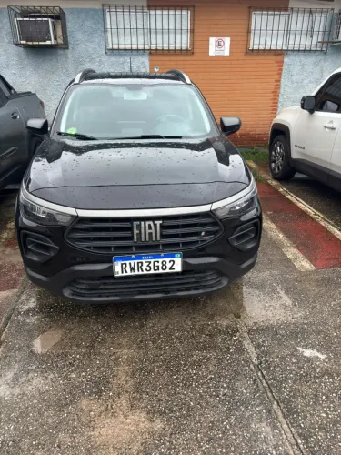 Fiat Pulse Drive 1.3 8V Flex Mec. 2022