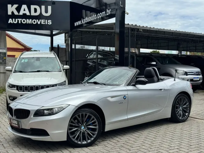 BMW Z4 Roadster Sdrive 23I 2.5 24V 204cv 2P 2011