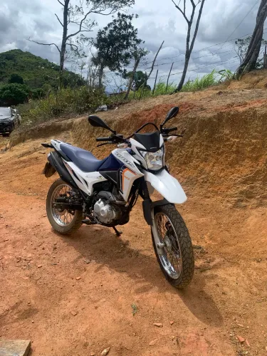 Vendo bros 160 20.000$