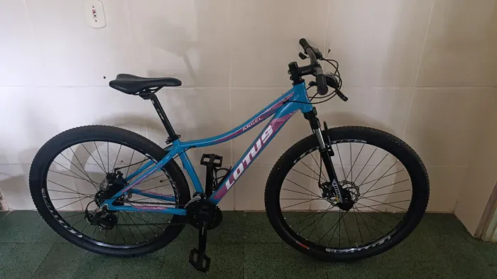 Bicicleta Lotus