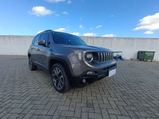 Jeep Renegade Longitude 2.0 4X4 TB Diesel AUT 2021