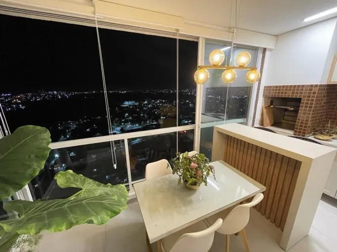 APARTAMENTO - VENDA - Edifício Villaggio Veronese, Santa Rosa - Cuiabá/MT