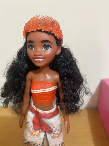 Princesa Disney moana 
