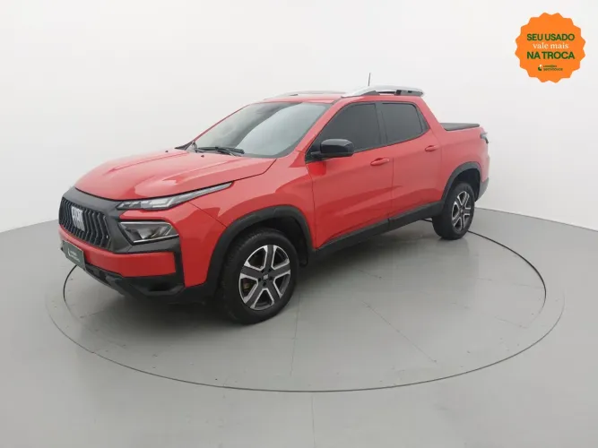 Fiat Toro Vol. Tributo 125 1.3 T270 Flex Aut. 2026