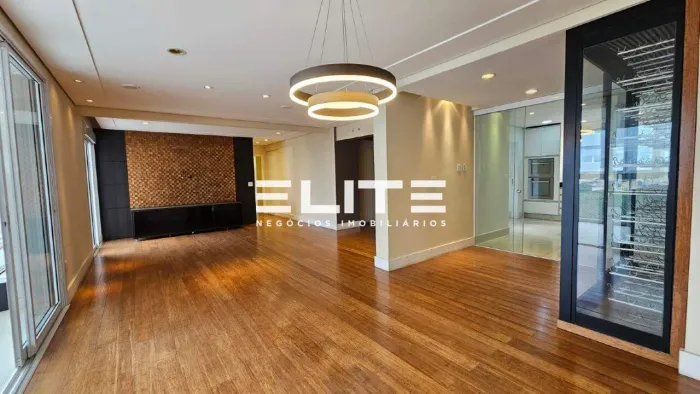 Apartamento à venda com 3 suítes, 227m², 4 vagas- Bairro Jardim, Santo André