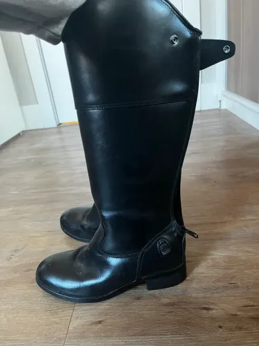 Bota de hipismo unissex