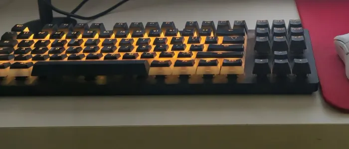 Razer Tournament Edition RGB - Excelente Estado