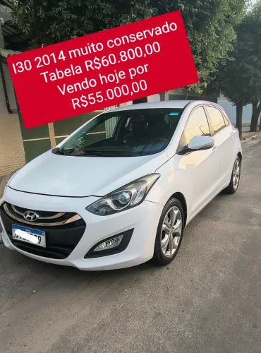 Hyundai I30 1.8 16V Aut. 5P 2014