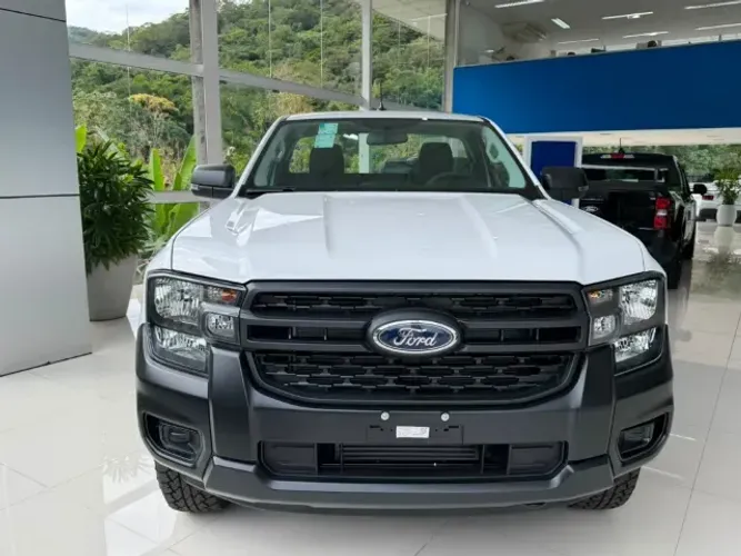 Ford Ranger XL 2.0 4x4 CS Mec. 2026