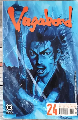 manga vagabond volumes 1 ao 43 - ediçao conrad