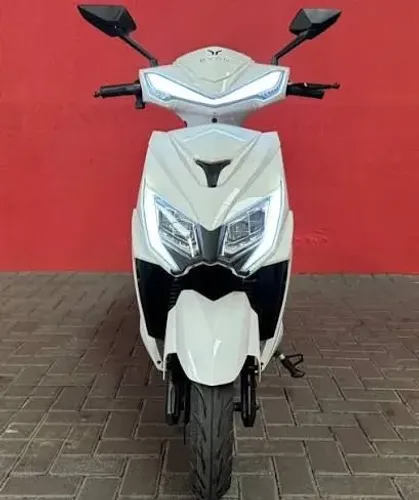 Moto elétrica nimbus evon Y