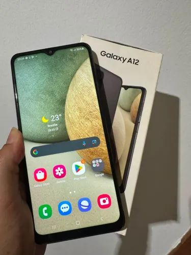 Samsung A12 Todo original