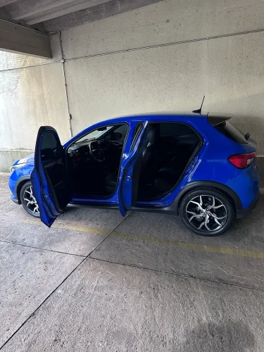 Fiat Argo HGT 1.8 16V Flex Aut. 2018