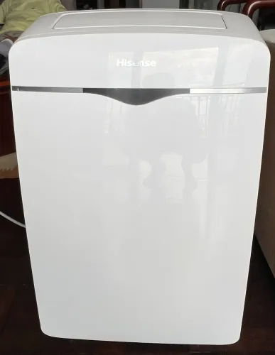 Ar condicionado portátil Hinsense 12000 110