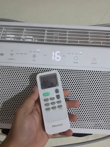 VENDE- SE AR CONDICIONADO 10MIL BTUS