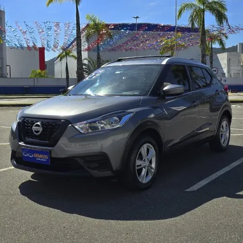 Nissan Kicks Active S 1.6 16V Flex Aut. 2021