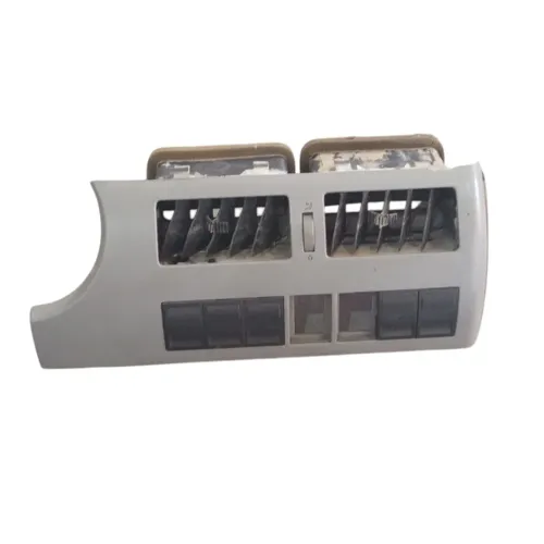 Moudura Painel C/ Difusor Ar Vw Gol G3 1999 2000 A 2005