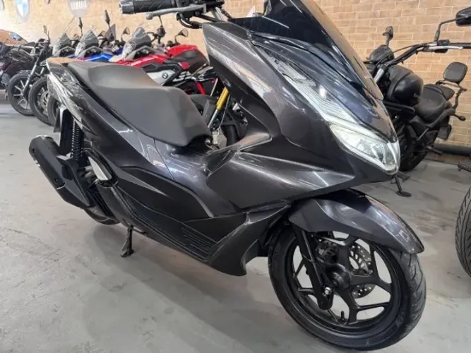 HONDA PCX DLX ABS 