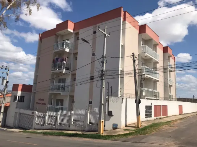 Alugo ap próximo a ufca, fmj e ufce