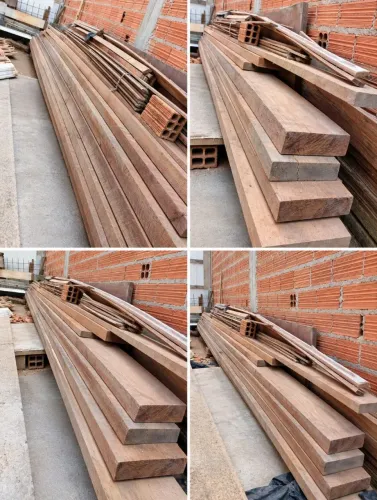 Linha 6x20 Massaranduba promoção pra vender urgente