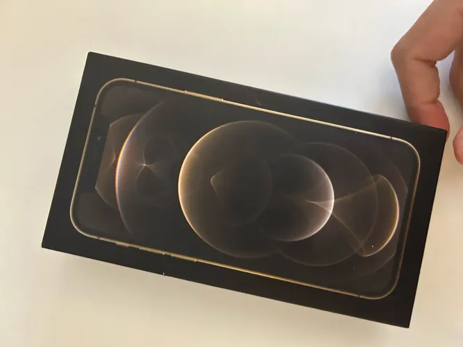 iPhone 12 Pro 128gb dourado