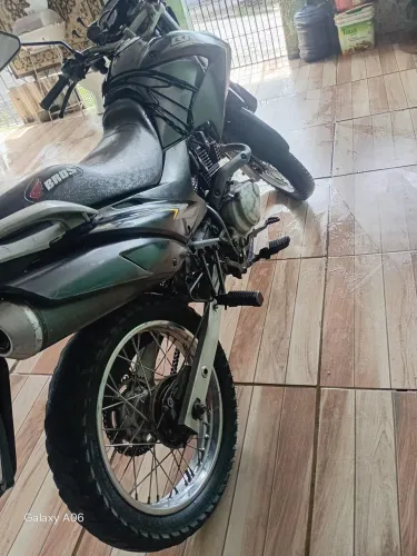Moto bros 2012 pra vender