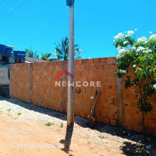 Lote em condomínio em Rua Quatro - Barra do Jacuípe (Monte Gordo) - Camaçari/BA