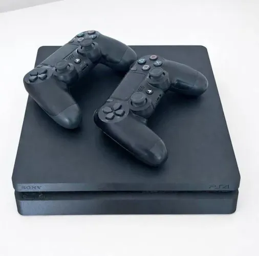 Ps4 slim 1tera