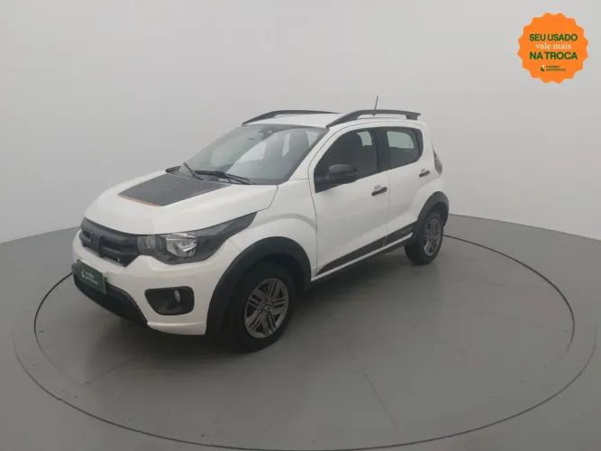 Fiat Mobi Drive 1.0 Flex 6V 5P 2026