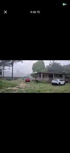 Vendo chácara fazenda