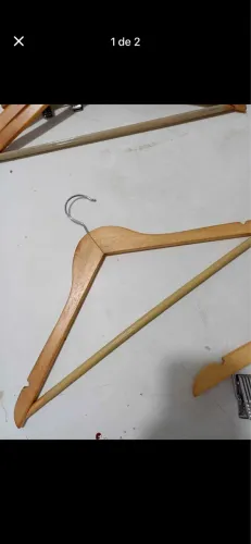 Cruzetas com e sem presilha 