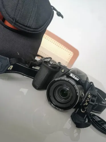 Camera Nikon Coolpix L830