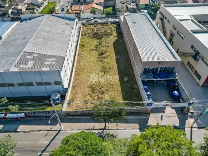 OPORTUNIDADE ÚNICA! TERRENO DE 1680M² NO PORTAL DOS IPÊS-CAJAMAR-SP!