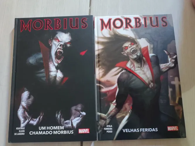 Morbius, Marvel 