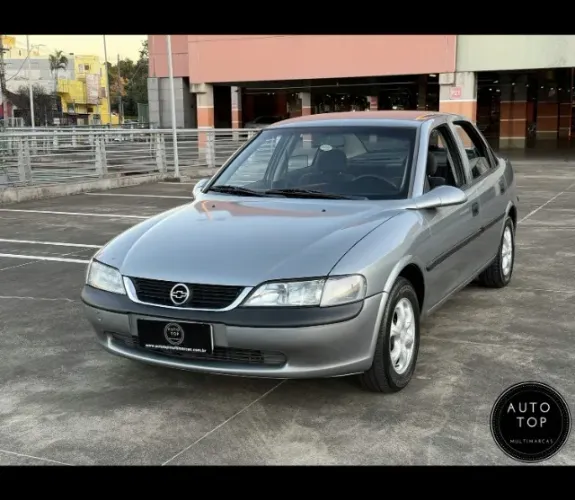 Chevrolet Vectra GL 2.2 / 2.0 MPFI 1998