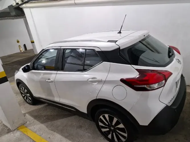 Nissan Kicks SV 1.6 16V Flexstar 5P Aut. 2018
