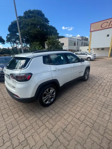 Jeep Compass Long. T270 1.3 TB 4X2 Flex AUT 2023