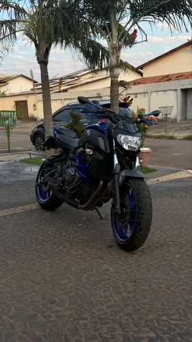 VENDO MT-07 23/24 