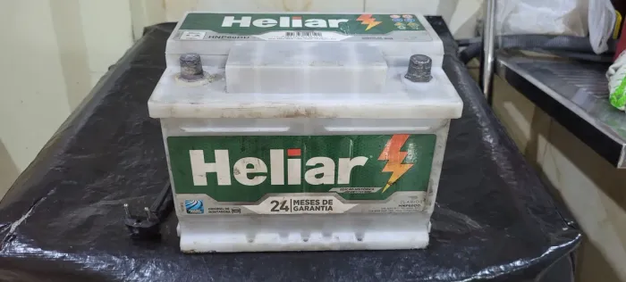 Bateria 60 amp