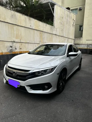 Honda Civic Sedan EX 2.0 Flex 16V Aut.4p 2019