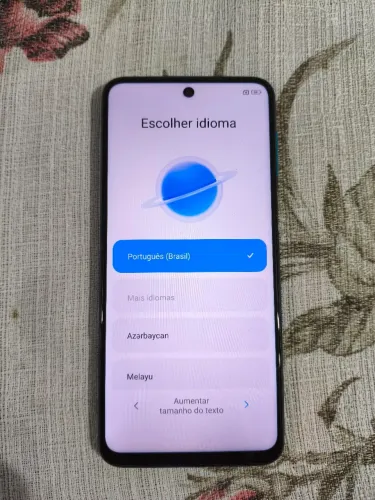 Vendo Celular Xiaomi Redmi Note 9S