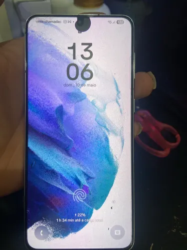 Galaxy s21 5g 